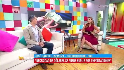 Productores de alimentos pueden inyectar divisas de forma rápida, señala analista