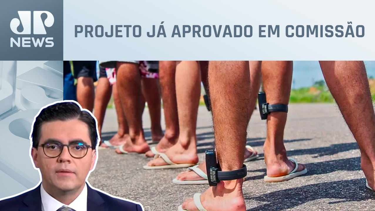 Senado deve votar PL das “saidinhas” nesta semana; Cristiano Vilela comenta