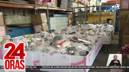 "No video, no refund" policy ng ilang online seller, bawal sa ilalim ng 'Consumer Act' ayon sa DTI | 24 Oras