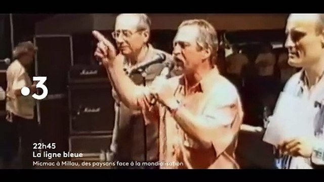 Micmac à Millau : des paysans face à la mondialisation - 19 février