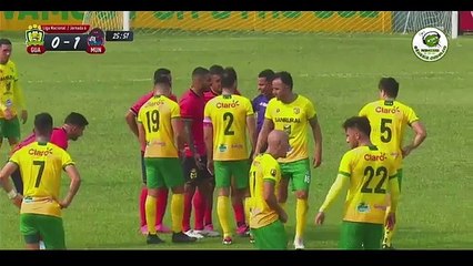 Guastatoya vs Municipal Jornada 6 Torneo Clausura 2024