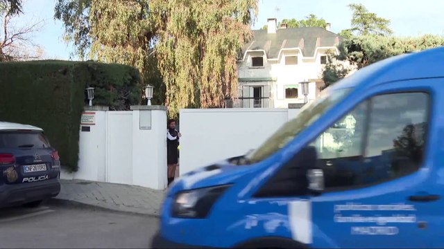 Muere una tercera usuaria de la residencia de Aravaca por la gravedad de las quemaduras