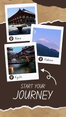 Japan Secure Your Experience, Book Travel Packages Now