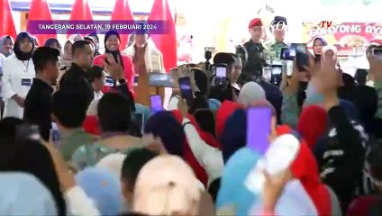Presiden Jokowi Ungkap Alasan Pemerintah Bagikan 10 Kg Bantuan Beras, Singgung Kenaikan Harga