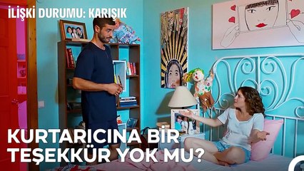 Can Yine Kahraman Oldu - İlişki Durumu Karışık