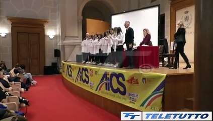 Video News - Aics: oltre 100 bresciane premiate