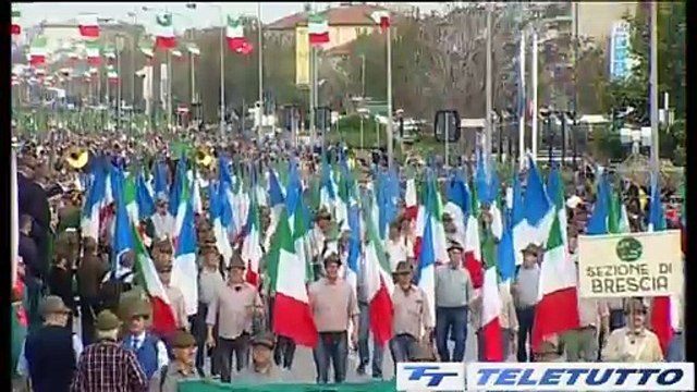 Video News - Adunata Alpini 2026: Brescia candidata