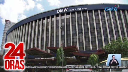 DMW: pagkuha ng delayed na pasahod ng mga nagsarang kumpanya sa Saudi, sisimplehan na | 24 Oras