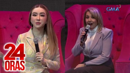 Dating Miss Universe president Paula Shugart, pinag-aaralan ang ilang legal na hakbang vs. Miss Universe owner Anne Jakrajutatip | 24 Oras