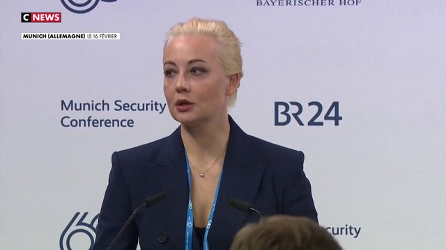 Alexeï Navalny : sa veuve est conviée à une réunion des ministres des Affaires étrangères de l'Union Européenne ce lundi