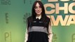 Billie Eilish picked up her first major acting award at the 2024 People’s Choice Awards