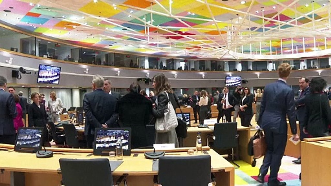 EU: Außenminister billigen Marinemission im Roten Meer