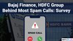 Bajaj Finance, HDFC Group Tops Pesky Callers List | NDTV Profit