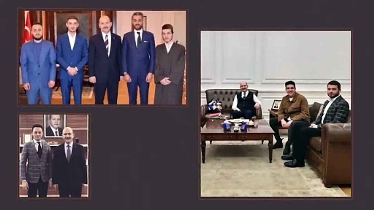 Soylu'nun İBB'de teröristler var söylemi ve mahkemede 'siyaset yapma özgürlüğü' dediği hatırlatıldı