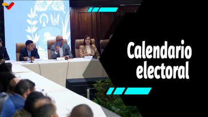 Al Aire | Continúa consulta para fijar calendario electoral 2024