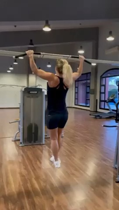 Annina Lehmann Training