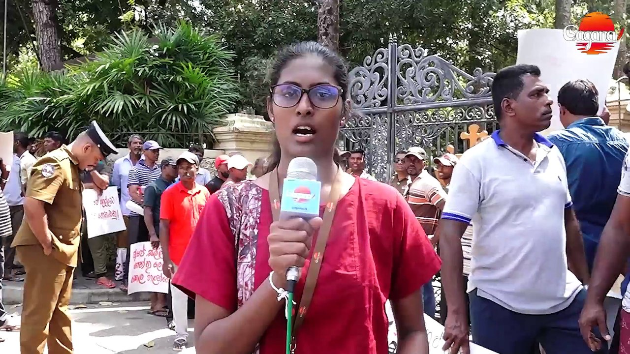 කාදිනල් හිමිගේ ලෙල්ලමේ සෙල්ලමෙන් ධීවර ප්‍රජාව ඇවිලෙයි