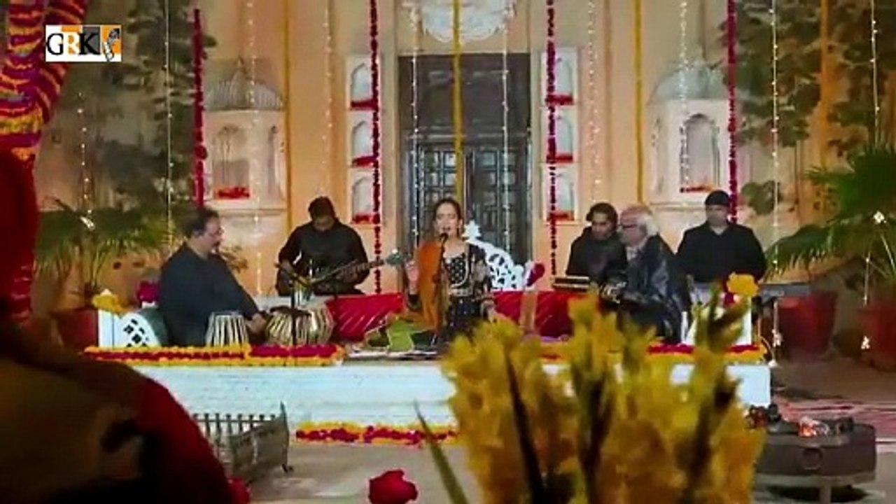 AMRITA KAUR | HEER WARIS SHAH | VIRSA REVIVED