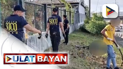 Empleyado ng SLEX, patay sa pamamaril ng gwardya