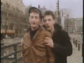 Billy Bragg in Amsterdam