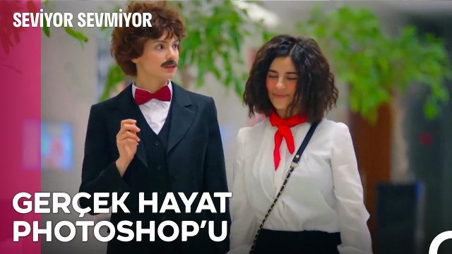 İrem, Deniz İçin Tarzını Değiştirdi - Seviyor Sevmiyor