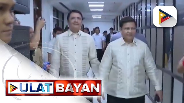 Mga kongresista, umaasa na mapabibilis ang proseso ng Economic Cha-Cha sa inihaing Resolution of...