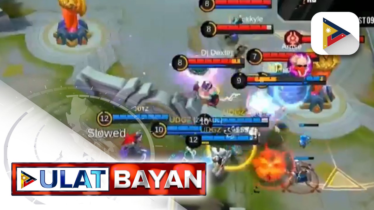 DOST, balak mas palakasin ang creative industries kung saan kabilang ang gaming industry