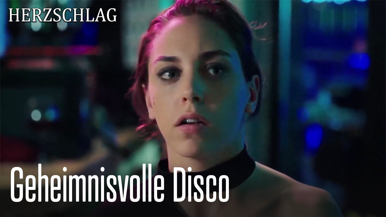 Geheimnisvolle Disco