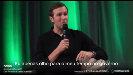 JCK responde sobre os 2 Bilhões que recebeu do Fundo Arábe Saudita