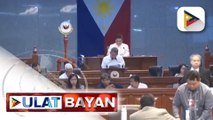 Mga senador, pinabulaanan ang umuugong na kudeta laban kay Senate President Juan Miguel Zubiri