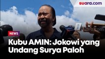 Sudirman Said Pastikan Surya Paloh ke Istana Presiden karena Diundang, Bukan Minta Bertemu Jokowi