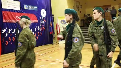 Dziennik Zachodni / Chorzów otwarcie wirtualnej strzelnicy / Tomasz Kawka