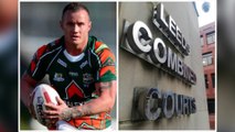 Leeds headlines 19 February: Former Leeds rugby pro given suspended sentence