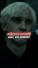 Harry Potter : La scène improvisée la plus effrayante jamais révélée 🧙‍♂️