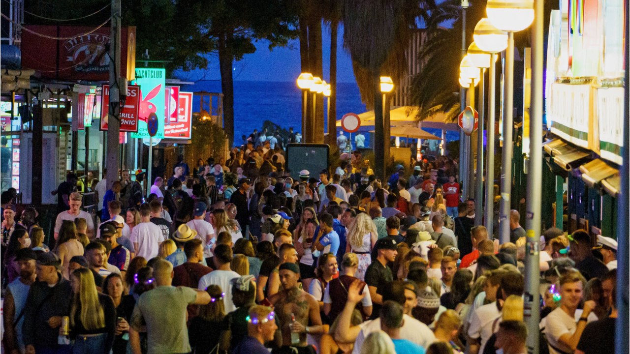 Bußgeld statt Ballermann: Diese Strafen drohen auf Mallorca