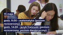 Terminy matur 2024