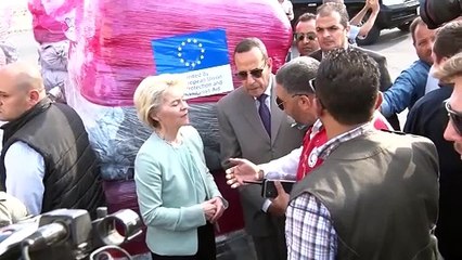 Von der Leyen anuncia su candidatura para repetir al frente de la Comisión Europea