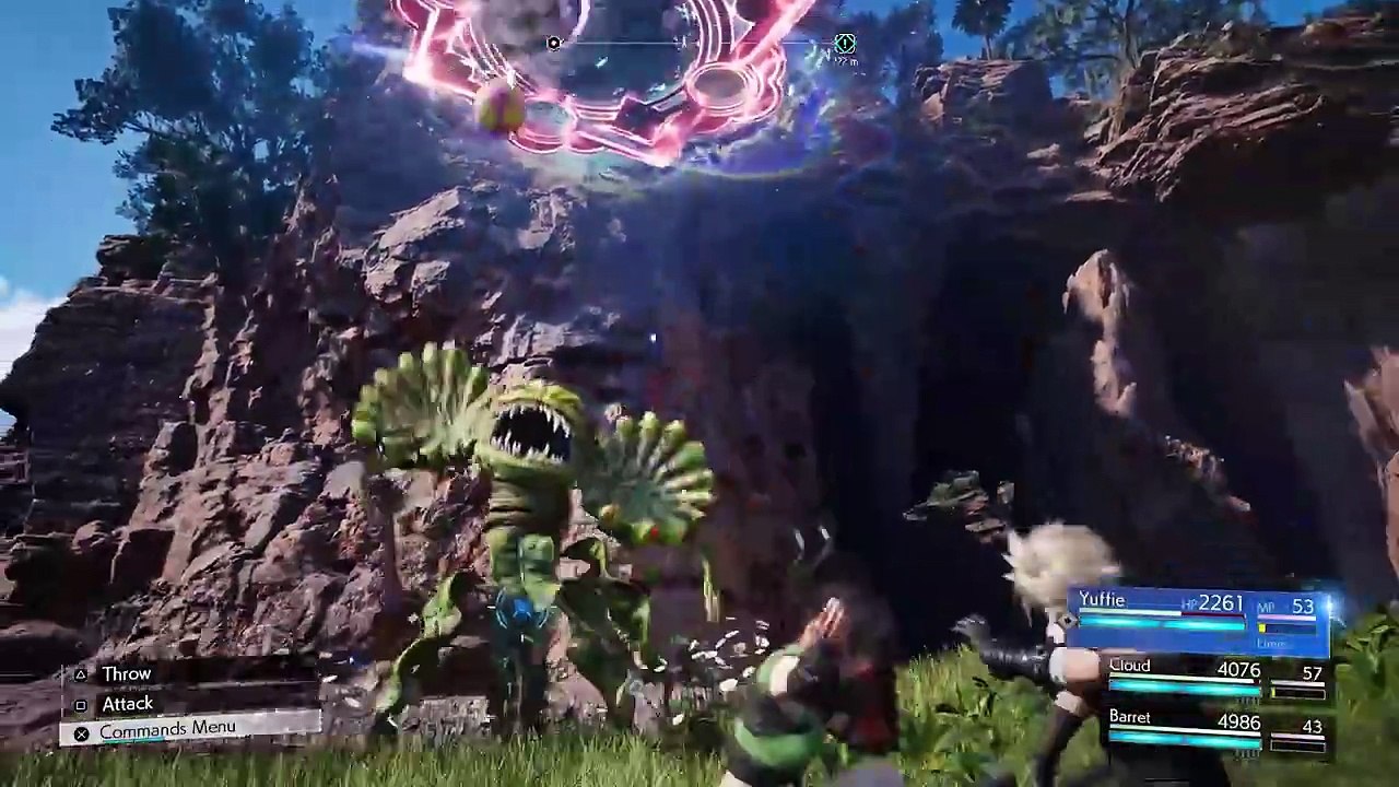 FINAL FANTASY VII REBIRTH - Bande-annonce officielle