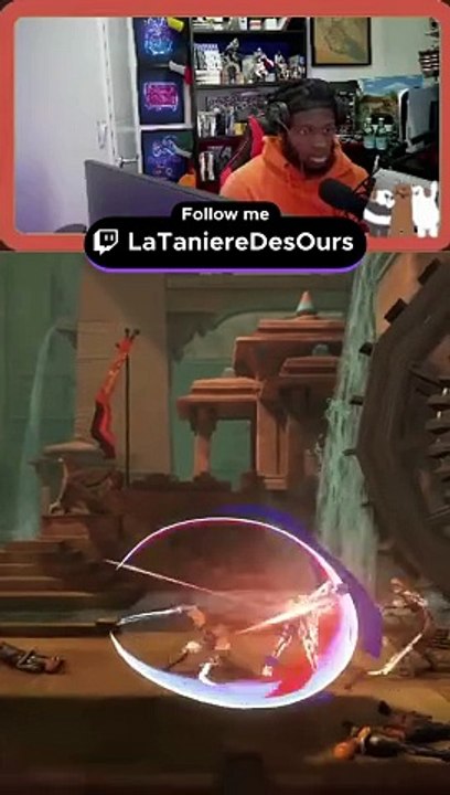 #Princeofpersia : C'etait géniale ça