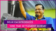 Delhi: Chief Minister Arvind Kejriwal Introduces ‘One Time Settlement Scheme’ For Water Bills; All You Need To Know