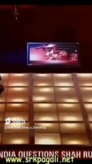 Shah Rukh Khan's best reply to the compliment