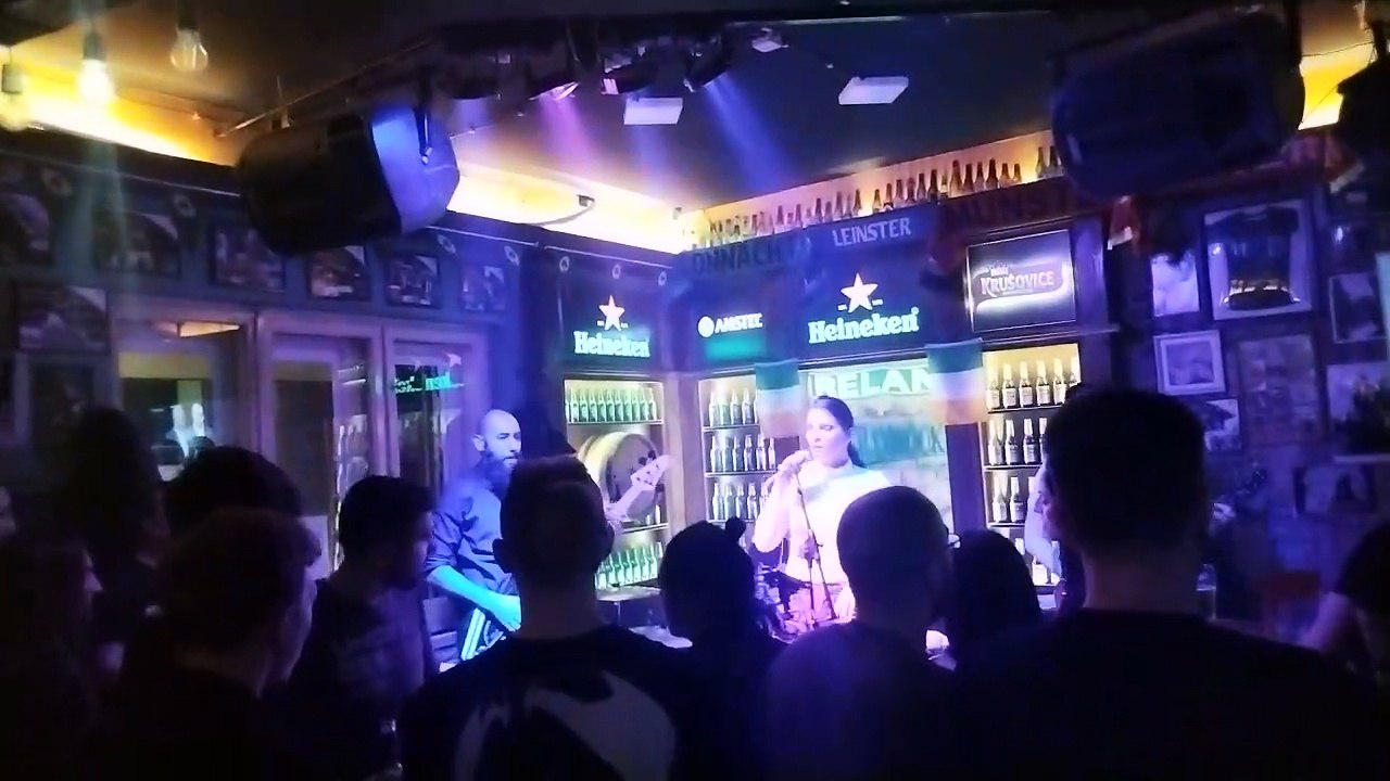 Saturday party Novi Sad tribute band