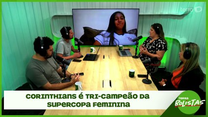 AO VIVO: Corinthians campeão da Supercopa Feminina (460)