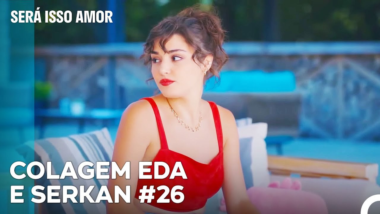As Crianças Aproveitaram a Praia - Será Isso Amor