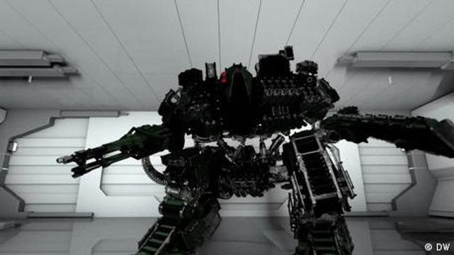¿Robots asesinos? Guerra e inteligencia artificial