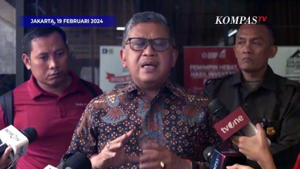 Sekjen PDIP Buka Suara soal Rencana Jokowi Temui Megawati