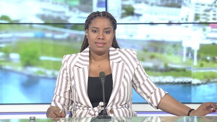 Le 13 Heures de RTI 1 du 19 février 2024 par Marine Konian