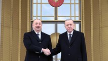 Cumhurbaşkanı Erdoğan: Ermenistan ile kalıcı barış çalışmaları umut kaynağı