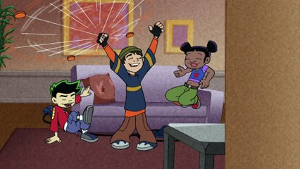 American Dragon - Jake Long - S01E07