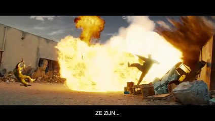 Expendables 4 Bande-annonce (NL)